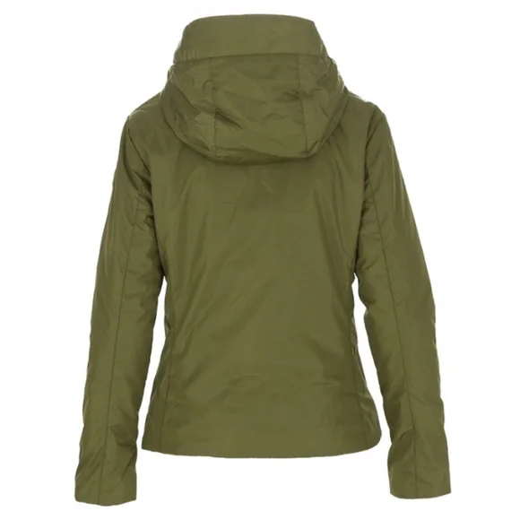 SAVE THE DUCK MEGAX GREEN JACKET
